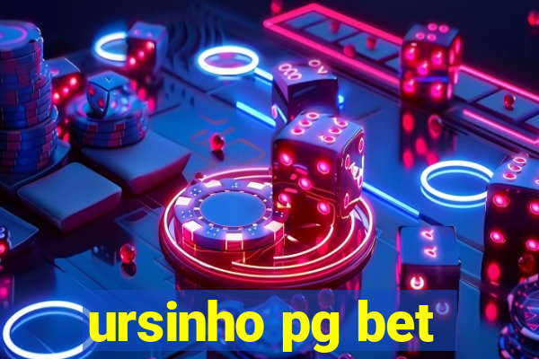 ursinho pg bet